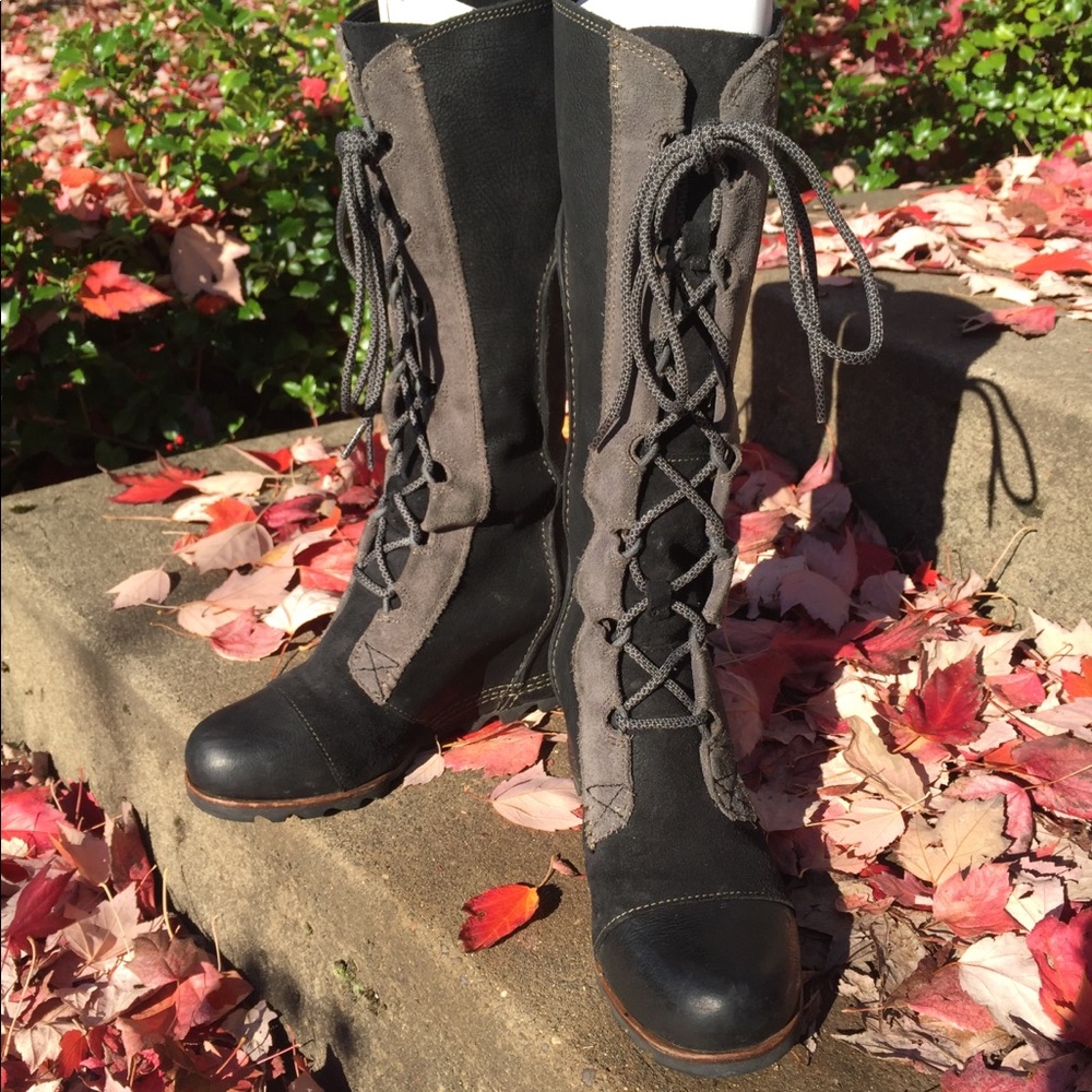 Sorel Joan of Arctic Wedge Boots